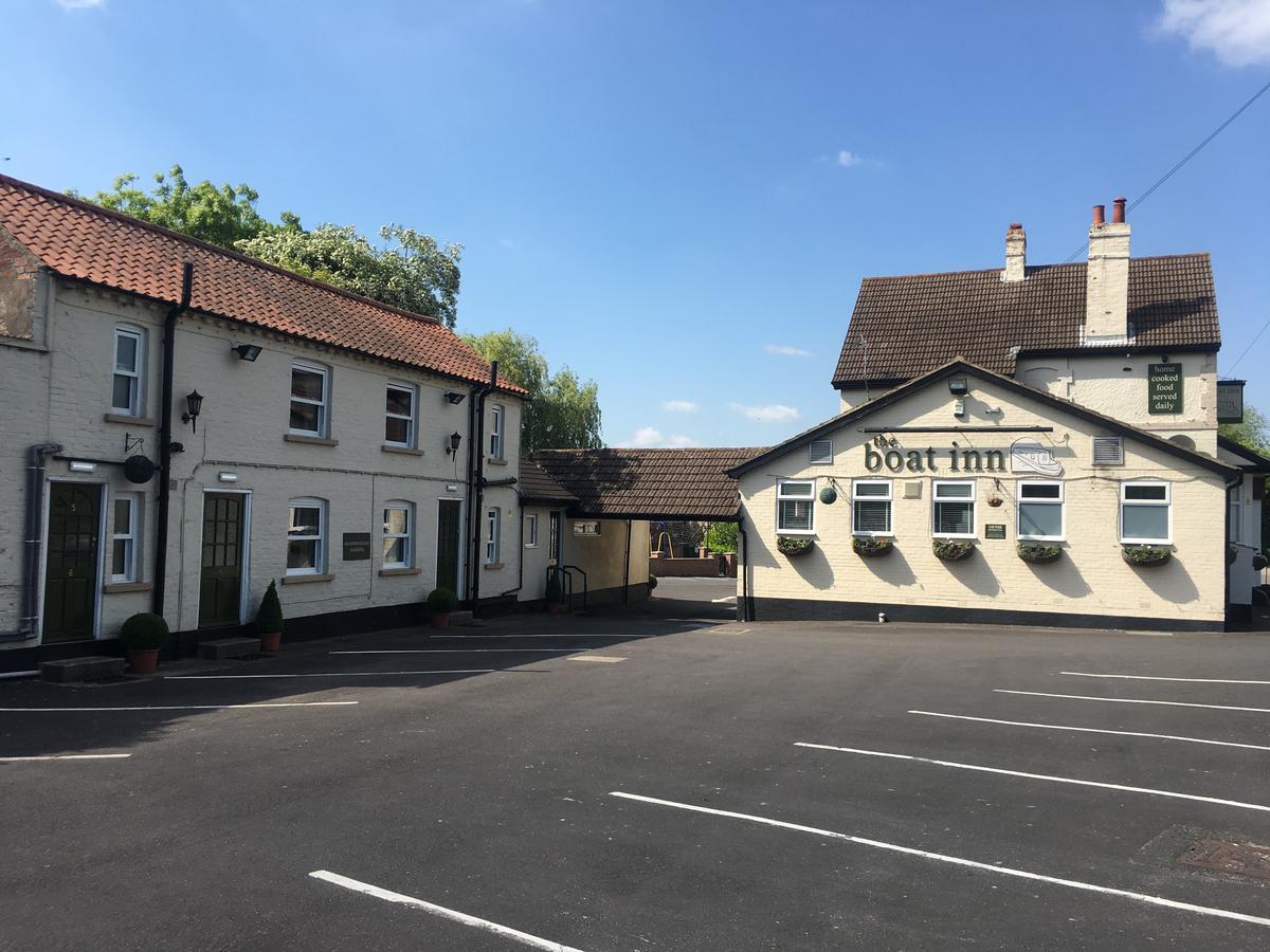 The Boat Inn Rooms Clarborough Bagian luar foto