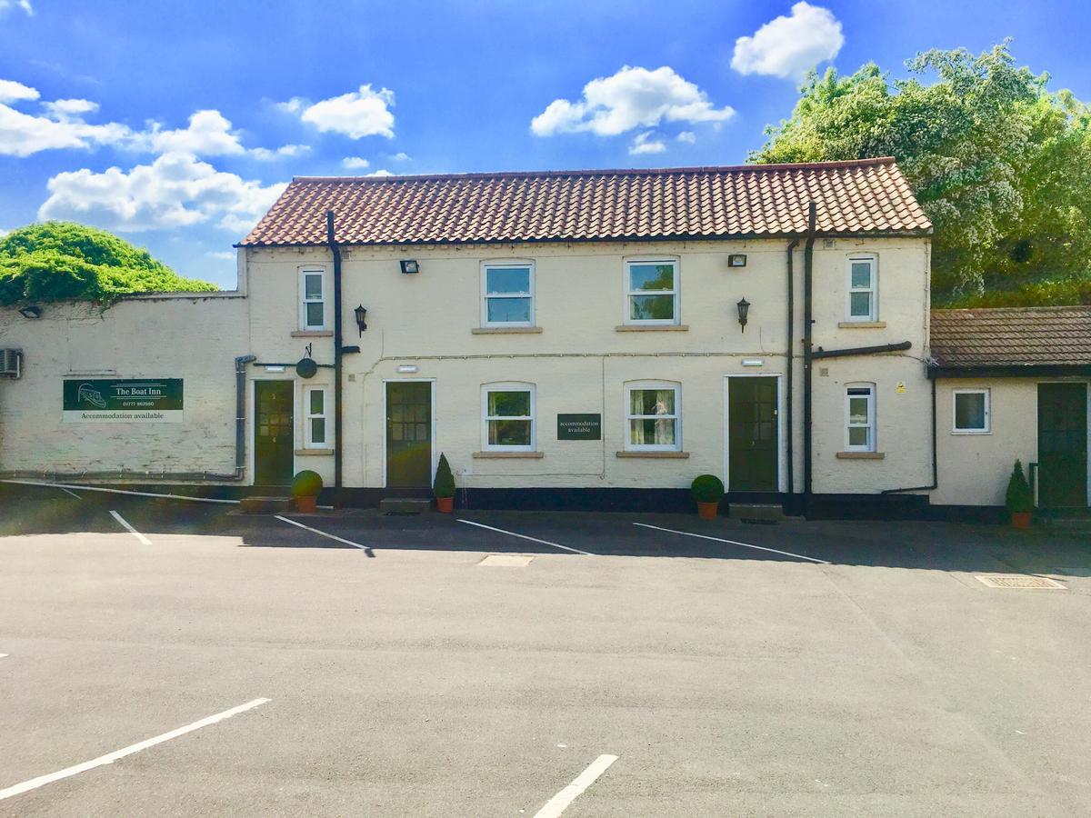 The Boat Inn Rooms Clarborough Bagian luar foto