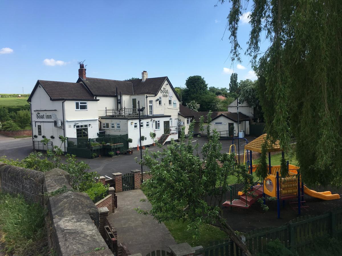 The Boat Inn Rooms Clarborough Bagian luar foto