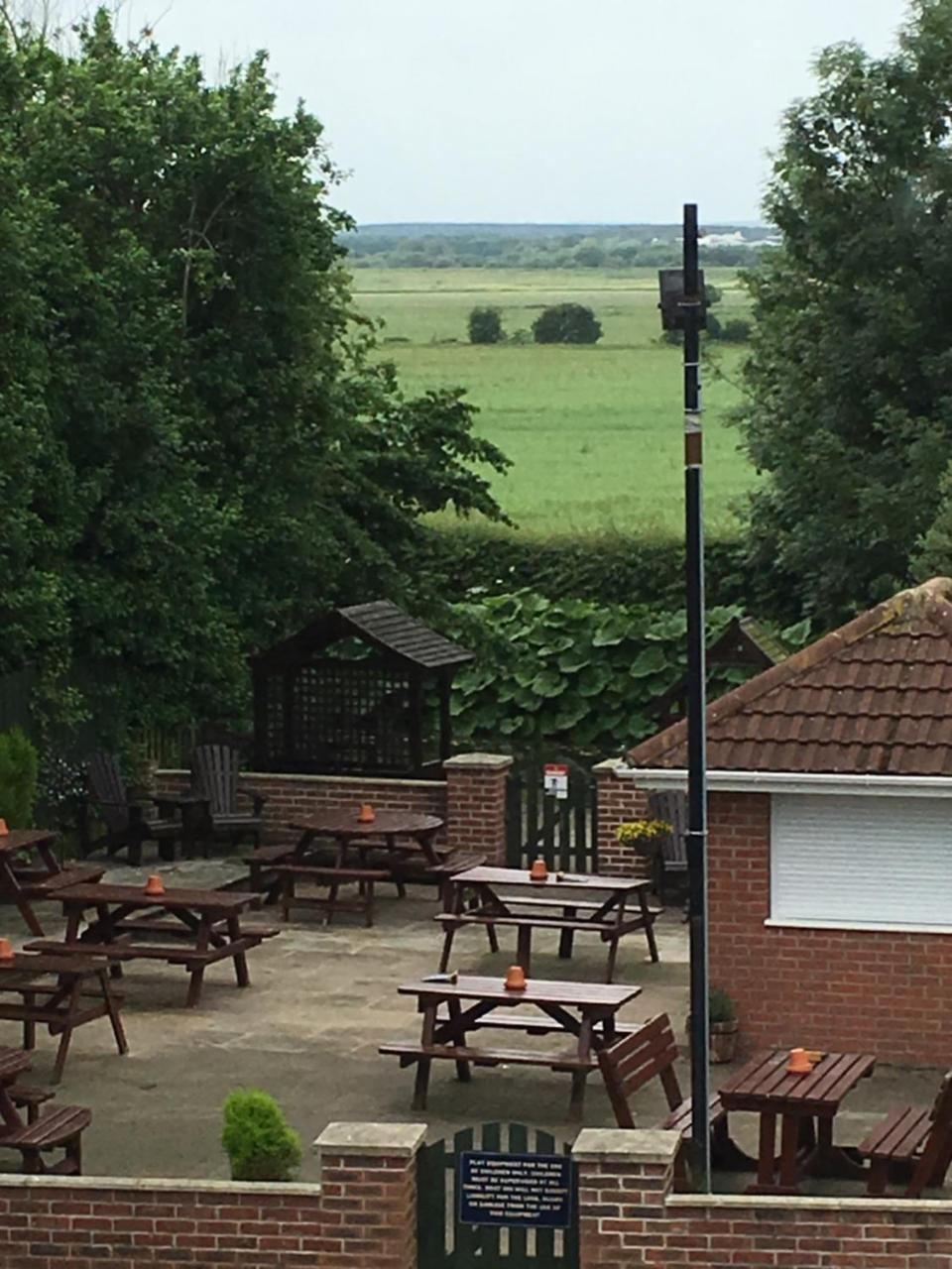 The Boat Inn Rooms Clarborough Bagian luar foto