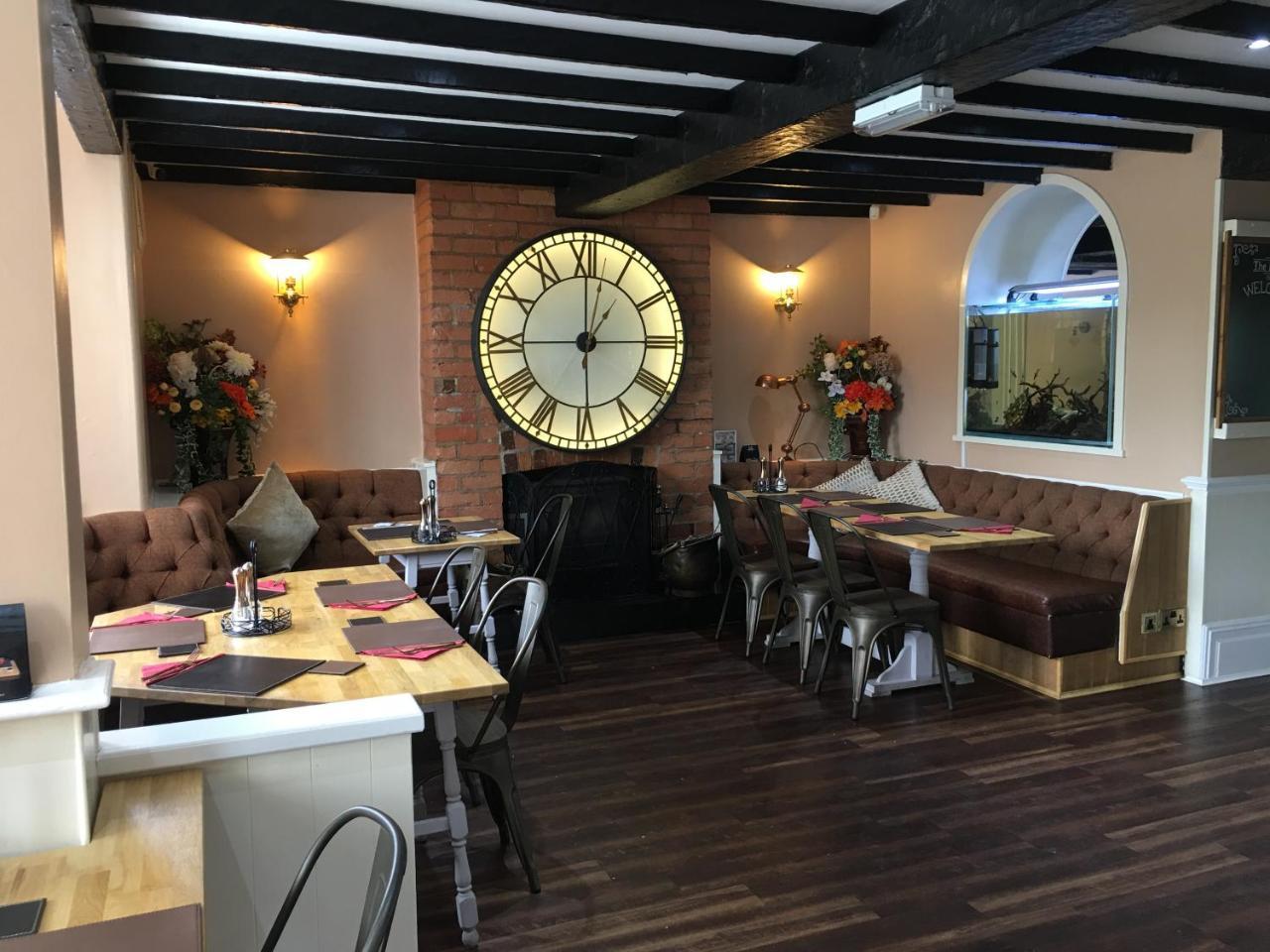 The Boat Inn Rooms Clarborough Bagian luar foto