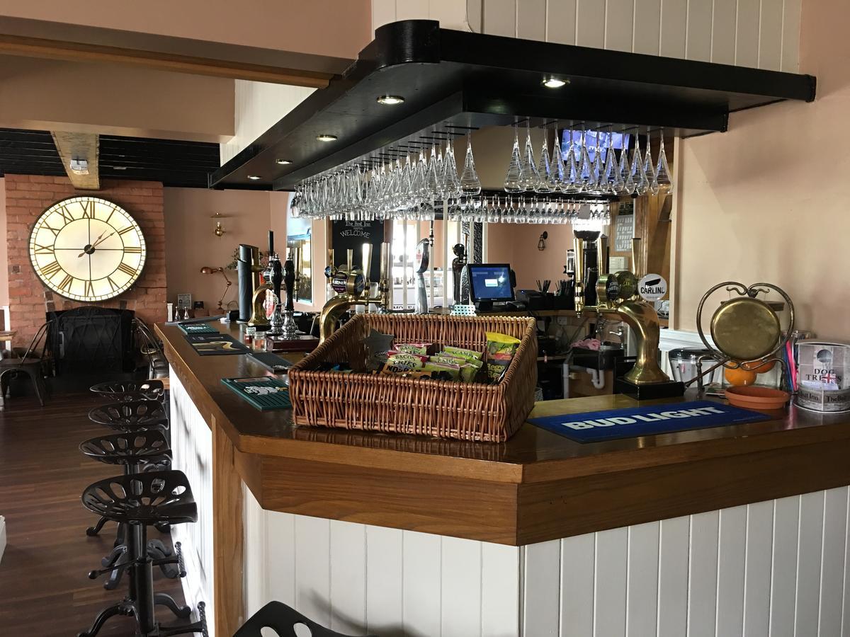 The Boat Inn Rooms Clarborough Bagian luar foto